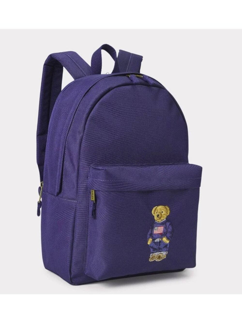 Polo Ralph Lauren Polo Bear Backpack Newport Navy Men Women Kids NEW 9AR149-BCV